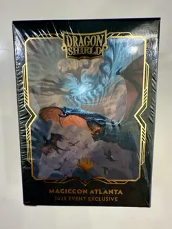 Dragonshield Magic con Atlanta 2025 Event Exclusive Dracogenesis (Matte) - Image 1