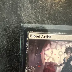 Blood Artist Double Masters 2022 Regular - Image 4