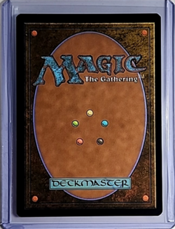 WHO Magic The Gathering Doctor Who Extended Art Surge Foil 1037 The Tenth Doctor - Image 2