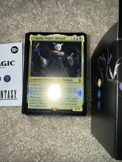 Magic The Gathering Final Fantasy Scions And Spellcraft Commander Deck FREE SHIP - Image 2
