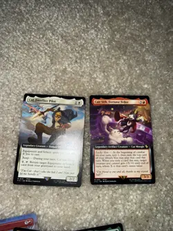 Magic The Gathering Final Fantasy Scions And Spellcraft Commander Deck FREE SHIP - Image 4