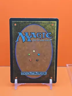 ⚫⚫⚫ 1995 Magic The Gathering BLACK KNIGHT 4TH EDITION PLAYED ⚫⚫⚫ - Image 2