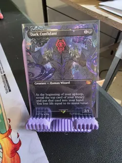 Dark Confidant (Borderless) Final Fantasy Regular - Image 1