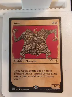 Xorn (Showcase) Adventures in the Forgotten Realms Regular - Image 1