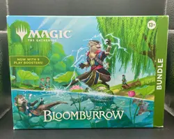 Magic the Gathering Bloomburrow Bundle Box *SEALED / Brand New* Magic TCG NM/M - Image 1