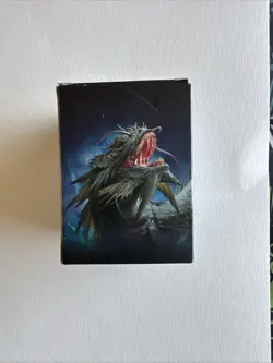 Aesi Tyrant of Gyre Strait with Full 100 Card Deck And Box,learn To Play - Image 4