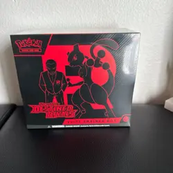 Pokemon Scarlet & Violet - Destined Rivals Elite Trainer Box Sealed - Image 1