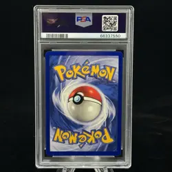 Nidorino #37 1st Edition Base Set 1999 Pokemon Game PSA 9 🍃 - Image 3
