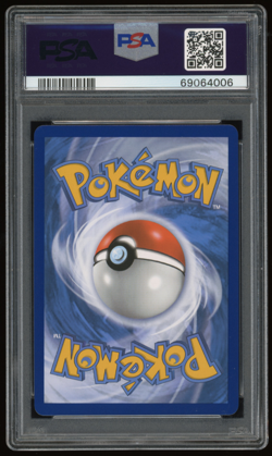 2022 POKEMON GO #011/078 RADIANT CHARIZARD PSA 10 - Image 2
