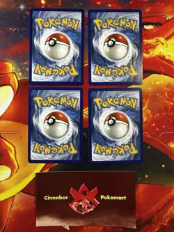 x4 Playset Air Balloon - 079/086 Black Bolt Uncommon Pokemon - NM/MINT - Image 2