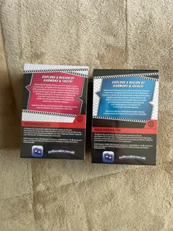 Pokemon Black Bolt and White Flare Booster Bundle Set of 2 Sealed New - Image 3