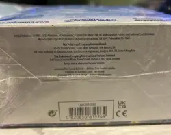 Pokemon TCG Brilliant Stars Booster Box Factory Sealed - Image 2
