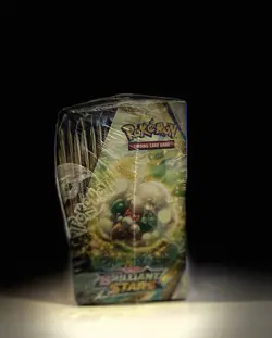Pokemon TCG Brilliant Stars Booster Box Factory Sealed - Image 5