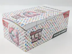 Pokemon Scarlet & Violet 151 Sealed Booster Bundle 10-Box Display Case - Image 3