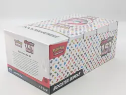 Pokemon Scarlet & Violet 151 Sealed Booster Bundle 10-Box Display Case - Image 4