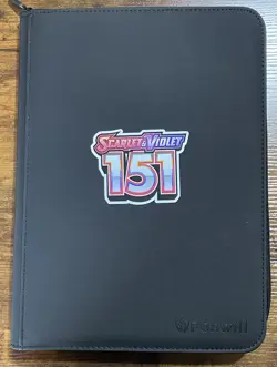 Pokemon S&V 151 Master Base Complete Set W/ Exs + Reverse Holos + Promos - Image 1