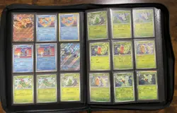 Pokemon S&V 151 Master Base Complete Set W/ Exs + Reverse Holos + Promos - Image 3