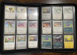 Pokemon S&V 151 Master Base Complete Set W/ Exs + Reverse Holos + Promos - Image 4