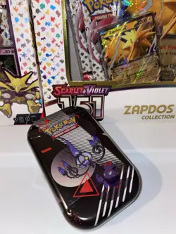 Pokemon 151 Scarlet Violet TCG 2 Box Bundle Promos/ Zapdos Alakazam EX - Image 5