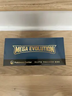 Pokemon TCG: Mega Evolution Pokemon Center Elite Trainer Box Mega Lucario ETB - Image 5