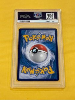 2019 Pokemon Thai Sun Moon Legends Awakened Shining Mew Holo #067/171 PSA 10 - Image 2