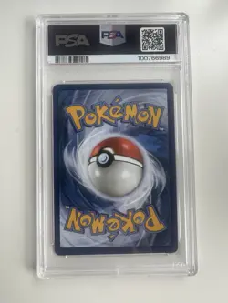 PSA 9 2021 Pokemon Celebrations Blastoise PSA 10 2/102 - Image 2