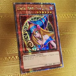 Dark Magician Girl MP24-EN009 Quarter Century Secret Rare 1st Ed NM Yu-Gi-Oh - Image 1