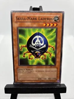 Skull-Mark Ladybug IOC-079 Invasion of Chaos Unlimited|Unlimited Edition - Image 1