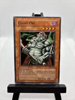 Giant Orc MFC-012 Magician's Force Unlimited|Unlimited Edition - Image 1