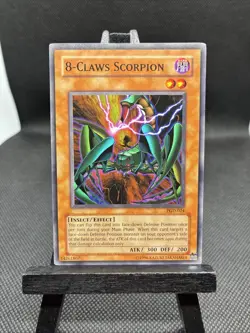 8-Claws Scorpion PGD-024 Pharaonic Guardian Unlimited|Unlimited Edition - Image 1