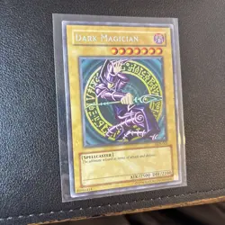 Dark Magician - DDS-002 - Secret Rare - Limited Edition (MP) Yu-Gi-Oh - Image 2