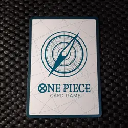 Gold Frame DON !! Card Jinbe ONE PIECE PRB-02 The Best Vol.2 JP/A2 - Image 2