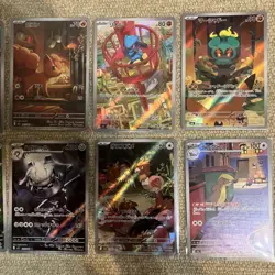 Pokemon Card Mega Brave & Symphonia AR 12 All 24 card complete set 063 M1S M1L - Image 3