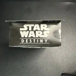 Star Wars Lot - Destiny Dice and Card Game Rey Starter/Booster/Tape/Cosmic Shell - Image 5