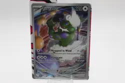 Pokemon Sealed Tornadus 210 Black Star SV Scarlet Violet Promo Card ETB - Image 1