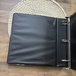 Ultra Pro Pokemon Pikachu Card Binder 2” 3 Ring Binder 2017 Yellow Gray - Image 2