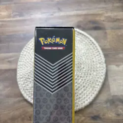 Ultra Pro Pokemon Pikachu Card Binder 2” 3 Ring Binder 2017 Yellow Gray - Image 3