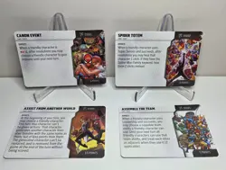 Heroclix: One-shot card - Spider-verse - 4 card - Image 1