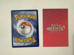 Umbreon Lot 09/15 English Pokemon Card & Let's Go Eevee Holo Chinese - Image 4
