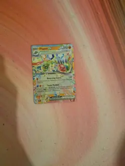 Pokemon TCG Flygon EX Double Rare Card 106/191 Surging Sparks SV08 English - Image 1