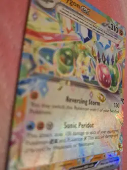 Pokemon TCG Flygon EX Double Rare Card 106/191 Surging Sparks SV08 English - Image 3