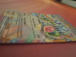 Pokemon TCG Flygon EX Double Rare Card 106/191 Surging Sparks SV08 English - Image 4