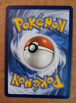Pokemon- Janine's Secret Art 112/131- Reverse Holo Card- Prismatic Evolutions - Image 2