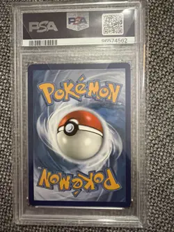 PSA 10 Charizard VMAX 020/189 Darkness Ablaze Full Art Ultra Rare Pokemon Card - Image 2