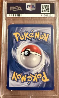 POKEMON EX DELTA SPECIES KIRLIA #47 REVERSE HOLO FOIL CARD PSA 10 GEM MINT #* - Image 2