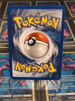 Houndoom EX Unseen Forces Rare Holo 7/115 Pokemon Card - Image 2