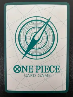 Onepiece Card DON!! Card Gold frame Iceberg don Don Japanese - Image 2