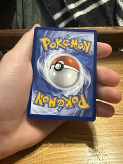 Pokemon Blood Moon Ursaluna EX Full Art Holo Card 216/167 Twilight Masqurade - Image 2