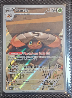 Pokemon TCG - Destined Rivals Singles (IRs, SIRs, EXs). PICK YOUR CARD - Image 5