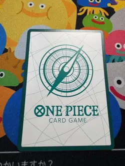 DON Card Hannyabal PRB-02 [Gold Frame] THE BEST vol.2 One Piece Japan - Image 2